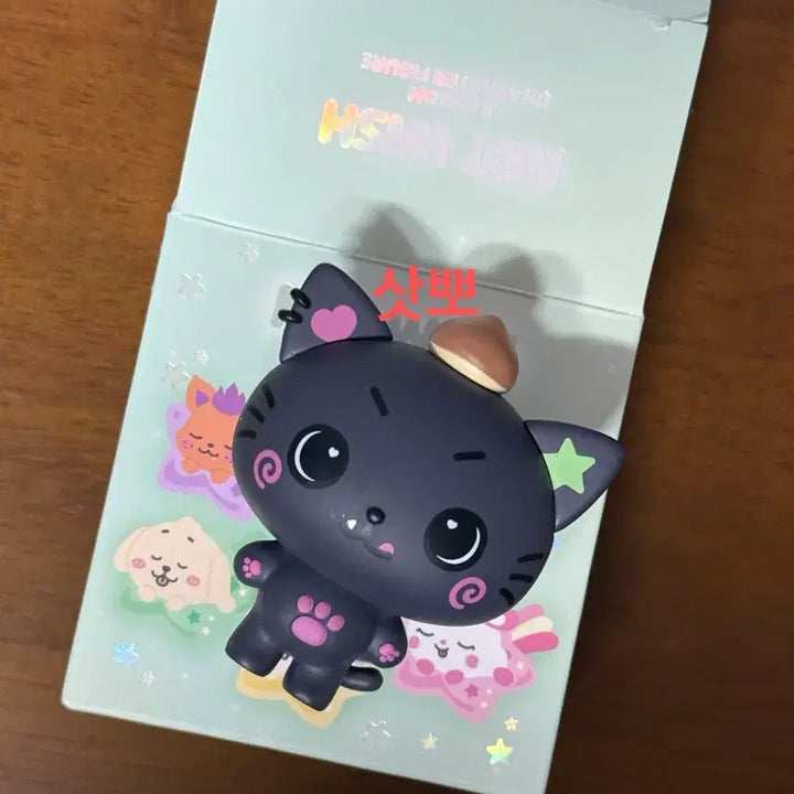 [BUNJANG] NCT WISH Riku Doll Figure / 엔시티위시 위시돌피규어 쿠리 현물