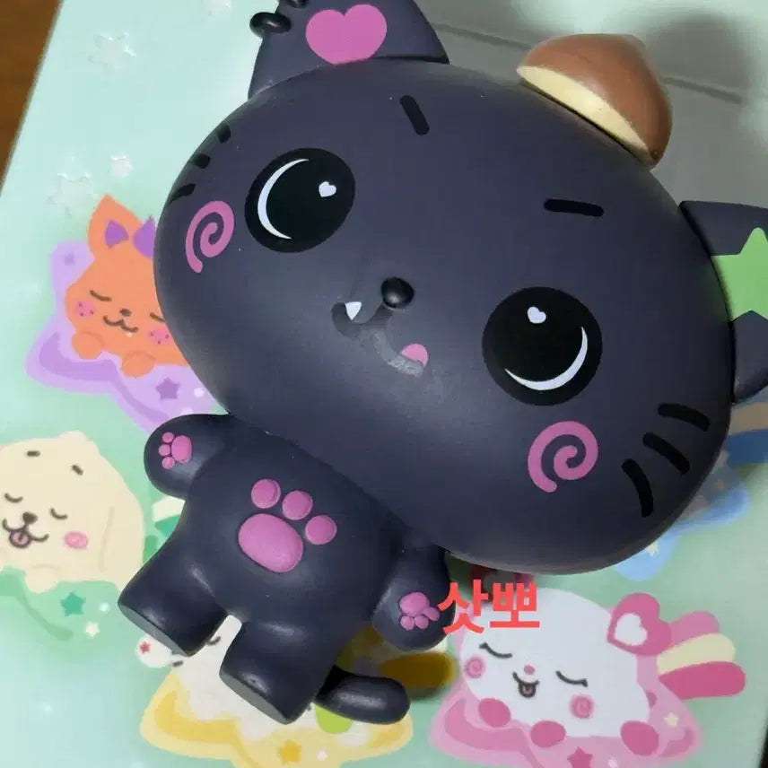 [BUNJANG] NCT WISH Riku Doll Figure / 엔시티위시 위시돌피규어 쿠리 현물