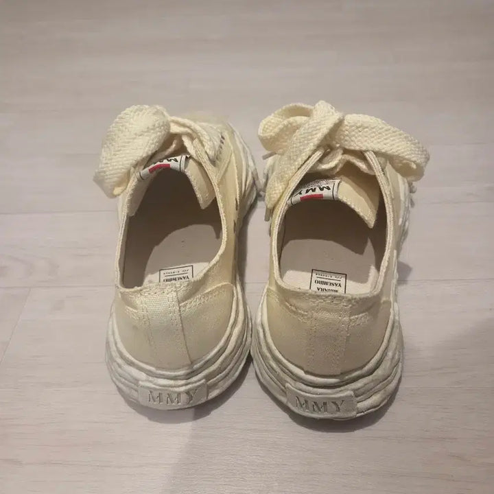 [BUNJANG] Mihara Yasuhiro Peterson OG White / 미하라 야스히로 피터슨 og 화이트