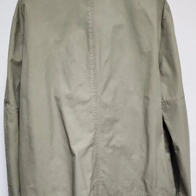 [BUNJANG] COS Cotton Jacket Olive / COS 코튼 자켓-M-올리브