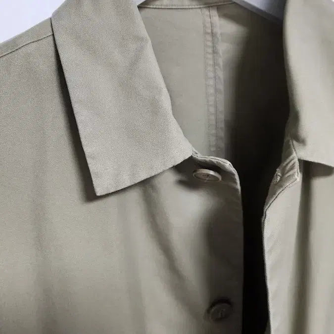 [BUNJANG] COS Cotton Jacket Olive / COS 코튼 자켓-M-올리브