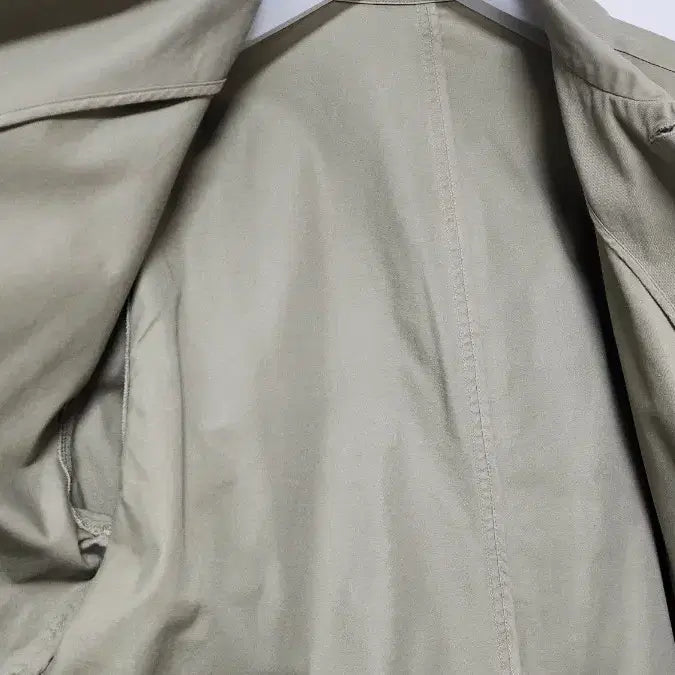 [BUNJANG] COS Cotton Jacket Olive / COS 코튼 자켓-M-올리브
