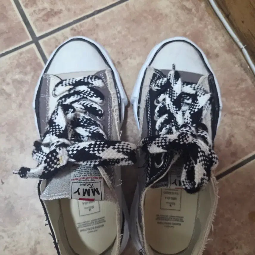 [BUNJANG] Mihara Yasuhiro Sneakers / 미하라 야스히로 스니커즈