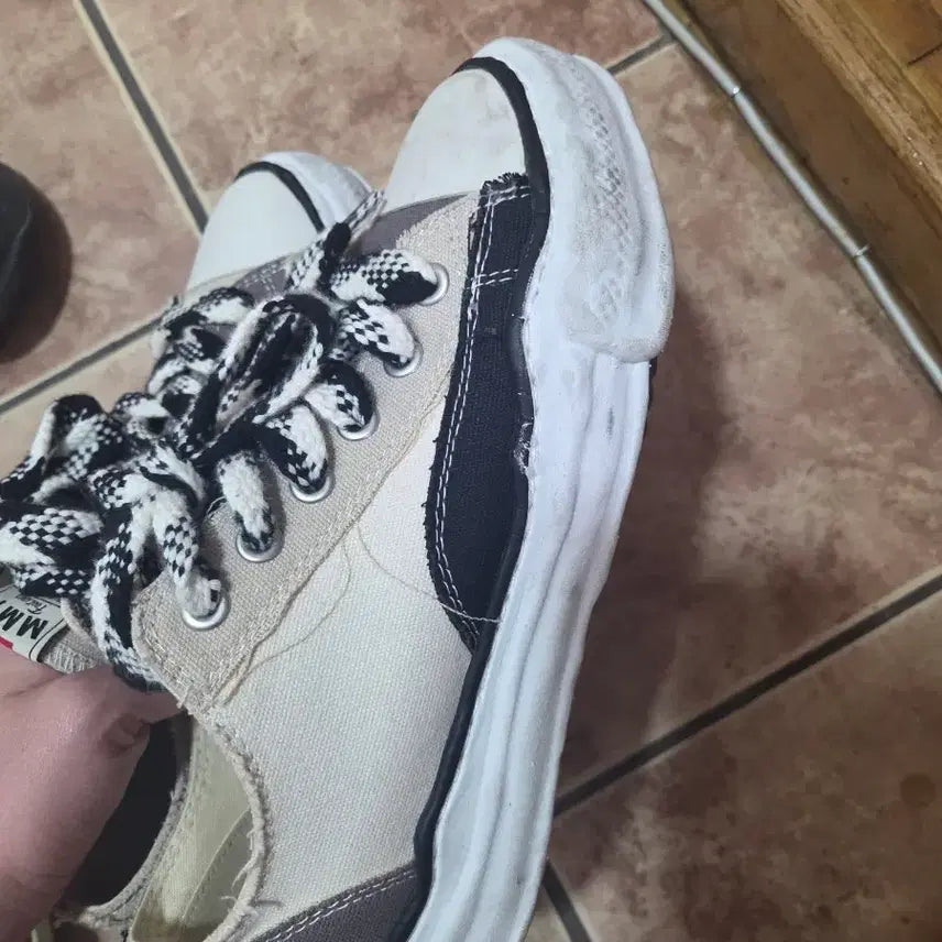 [BUNJANG] Mihara Yasuhiro Sneakers / 미하라 야스히로 스니커즈