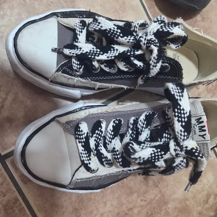 [BUNJANG] Mihara Yasuhiro Sneakers / 미하라 야스히로 스니커즈