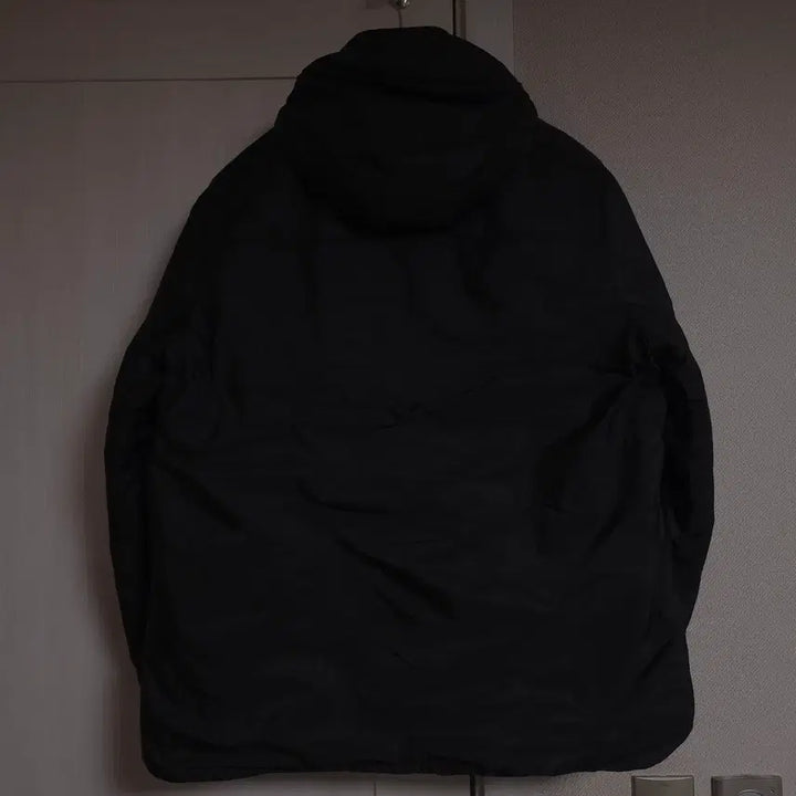 [BUNJANG] Prada Re-Nylon Padded Jacket Black / [54] 프라다 리나일론 패딩 자켓 블랙(SGN955)