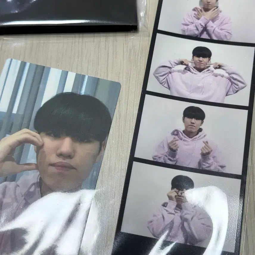 [BUNJANG] T1 Oner Membership 1st Generation Photocard, Keyring Bundle Set / T1 오너 포카 멤버십 1기 네컷 키링 일괄판매