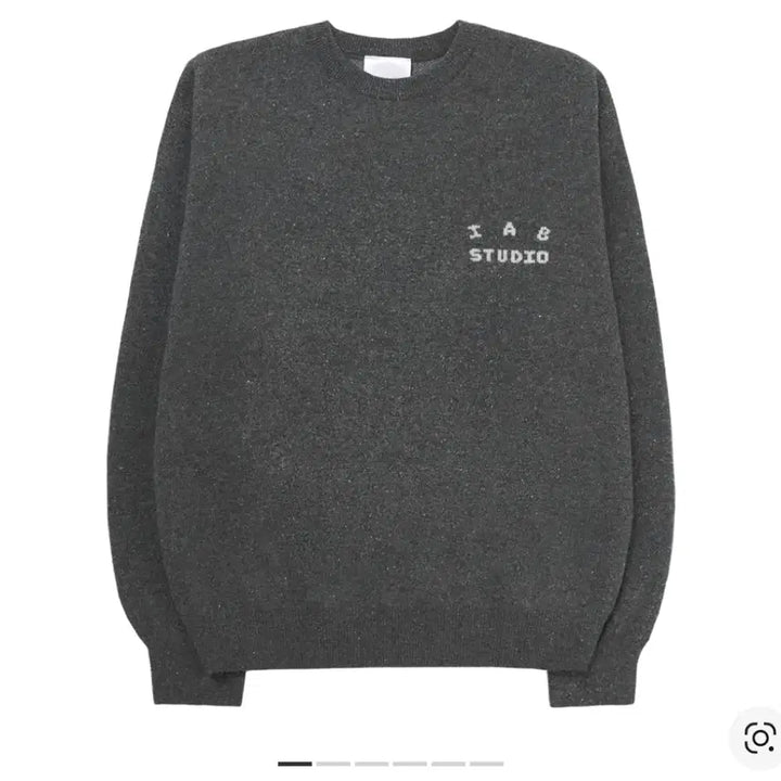 [BUNJANG] IAB Studio Knit Grey XL / ( XL ) 아이앱스튜디오 아이앱 니트 그레이