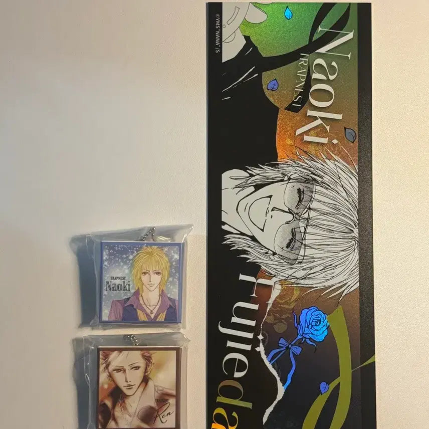 [BUNJANG] NANA Naoki Ticket Bundle Set / 야자와아이 NANA CD 가챠렌 나오키 티켓 일괄