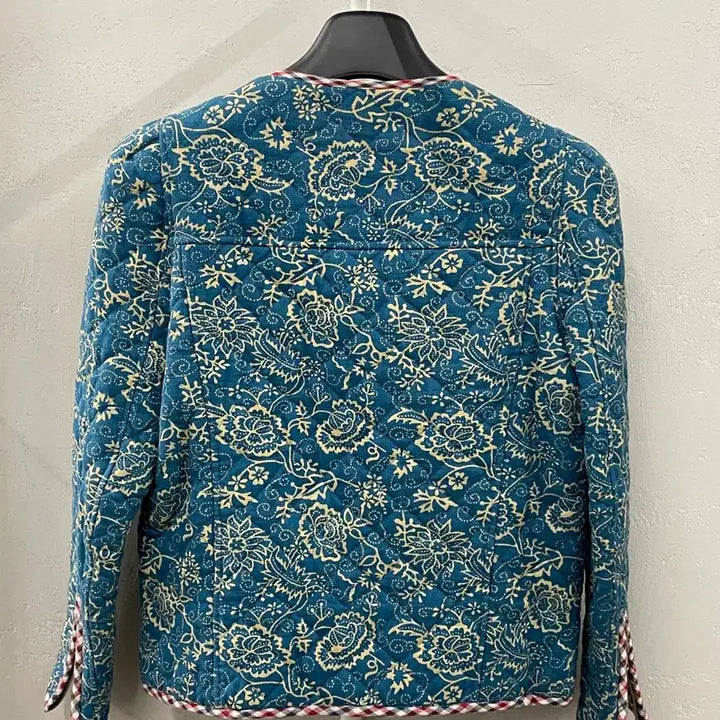 [BUNJANG] Isabel Marant Etoile Quilted Jacket / 이자벨마랑 에뚜왈 퀼팅 자켓 42