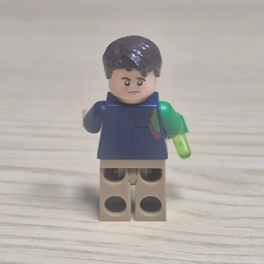 [BUNJANG] Custom Banner Minifigure / 레고 커스텀 배너 박사 미니피규어