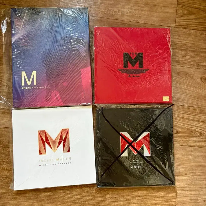 [BUNJANG] Shinhwa Individual Albums / 에릭, 신혜성, 이민우, 김동완, 전진, 앤디 신화 개인 음반