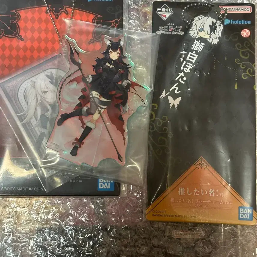 [BUNJANG] Hololive Shishiro Botan Figure + Base / 시시로 보탄 피규어+하위상