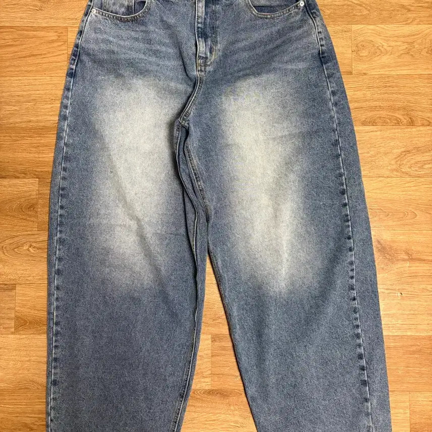 [BUNJANG] TOFFEE Denim Jeans / TOFFEE 데님 청바지