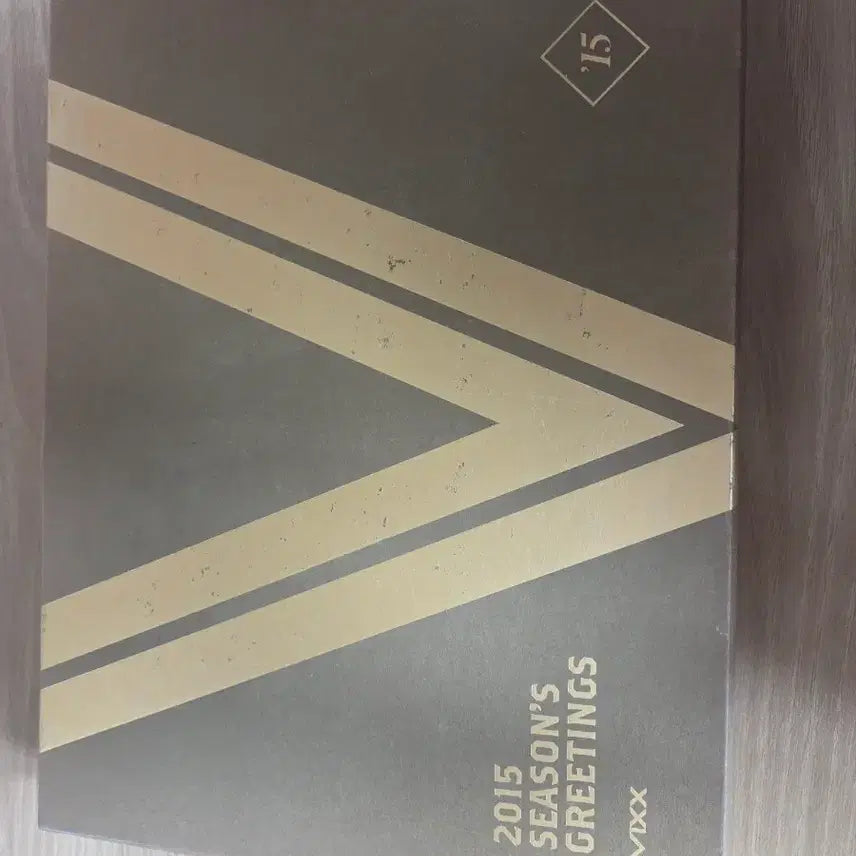 [BUNJANG] VIXX 2015 Season's Greetings / 빅스 2015 시즌그리팅