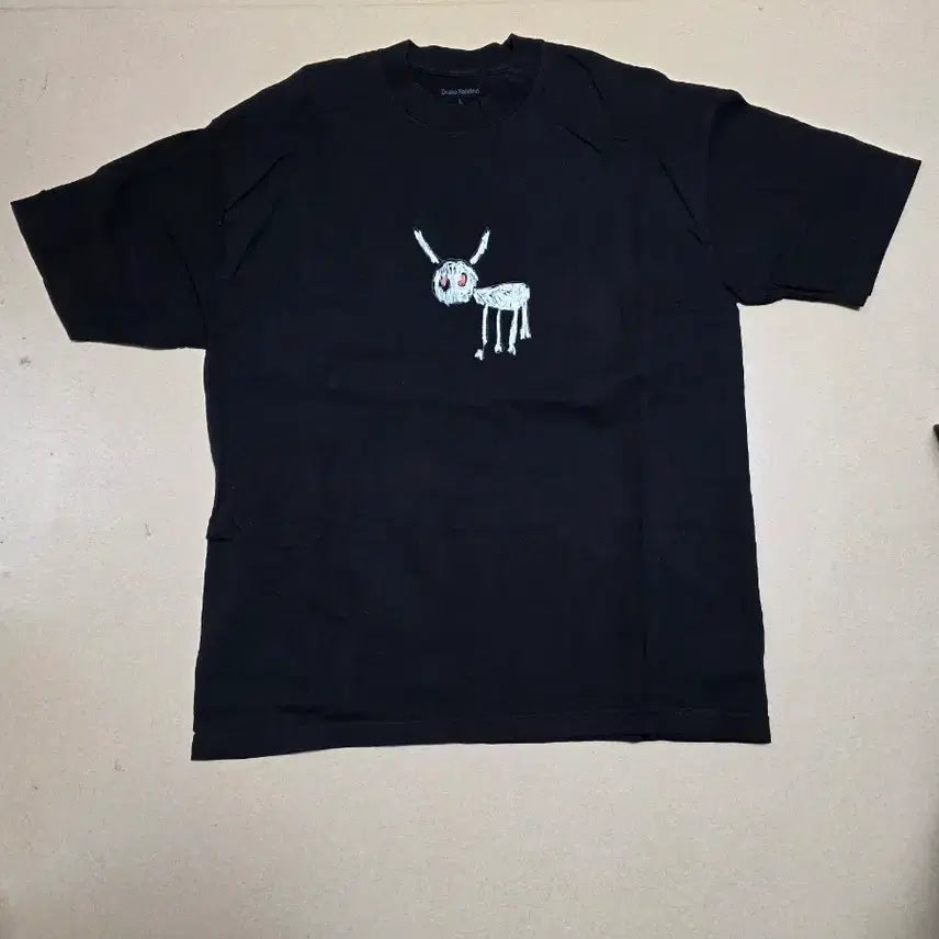 [BUNJANG] Drake All For The Dogs T-shirt / 드레이크 drake 공홈 머천 all for the dogs 티셔츠 L