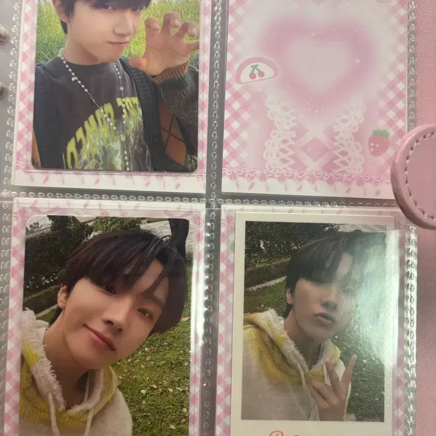 [BUNJANG] BOYNEXTDOOR Woonhak Photocard / 보이넥스트도어 운학포카