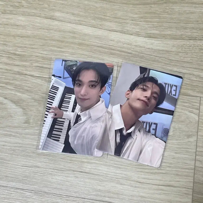 [BUNJANG] Dokyeom Bundle Set Photocard / 도겸 포카 일괄 양도