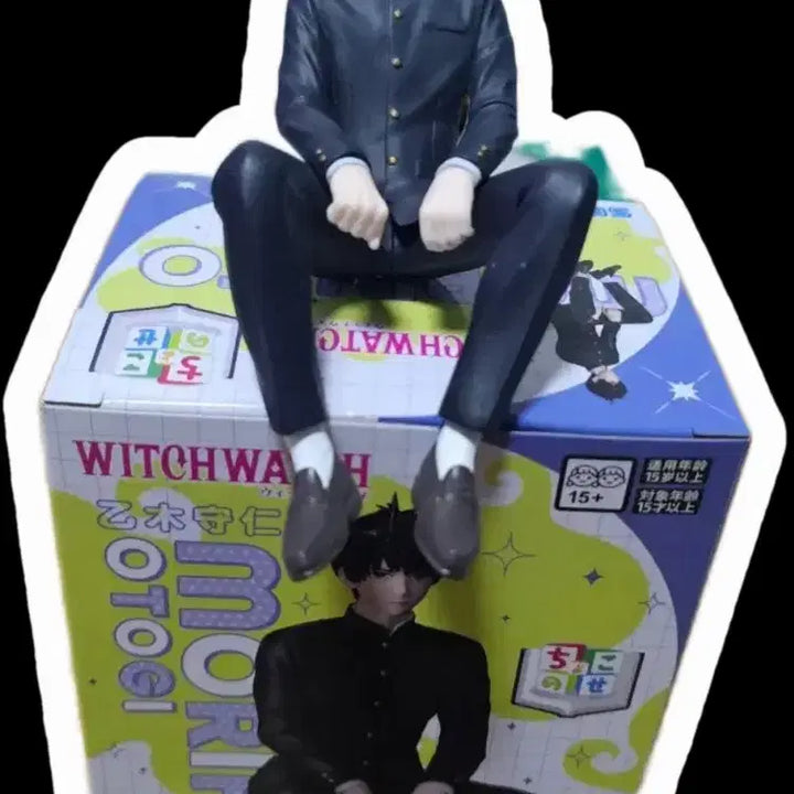 [SOLD OUT] 남고생 교복 피규어