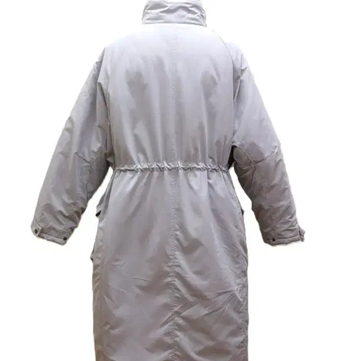 [BUNJANG] Generic Oversized Quilted Long Padded Jacket / z231 오버핏 솜누빔롱패딩/ 남녀공용100-105/가슴105/사놀까