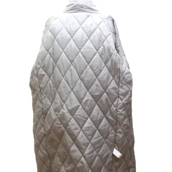 [BUNJANG] Generic Oversized Quilted Long Padded Jacket / z231 오버핏 솜누빔롱패딩/ 남녀공용100-105/가슴105/사놀까