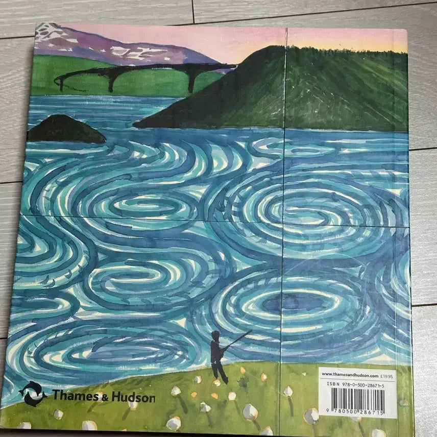 [BUNJANG] David Hockney Art Book / 데이비드 호크니 명화 도록 도서 서적 예술