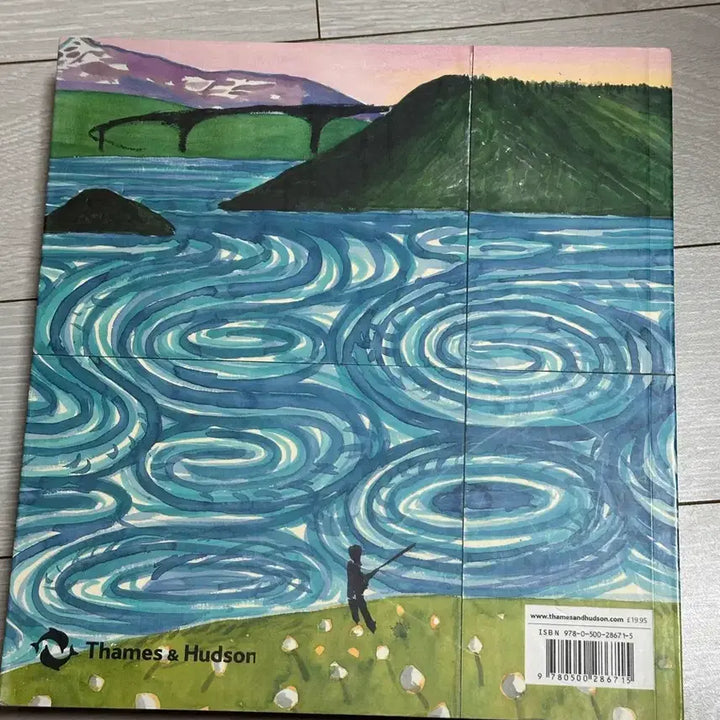 [BUNJANG] David Hockney Art Book / 데이비드 호크니 명화 도록 도서 서적 예술