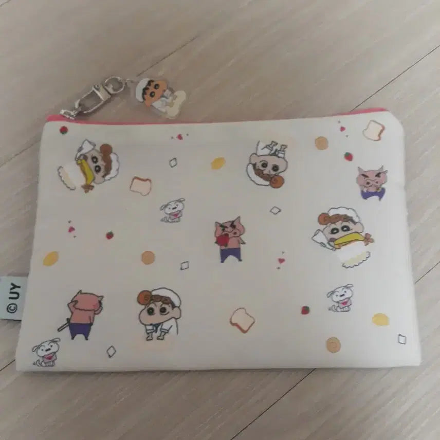 [BUNJANG] Crayon Shin-chan Pouch / 짱구 파우치