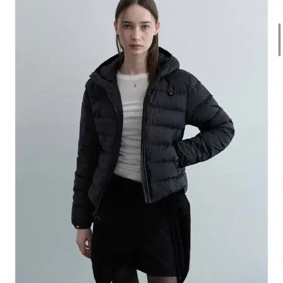 [BUNJANG] Mongdol Goose Down Light Jacket / 몽돌 구스다운 경량