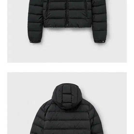 [BUNJANG] Mongdol Goose Down Light Jacket / 몽돌 구스다운 경량