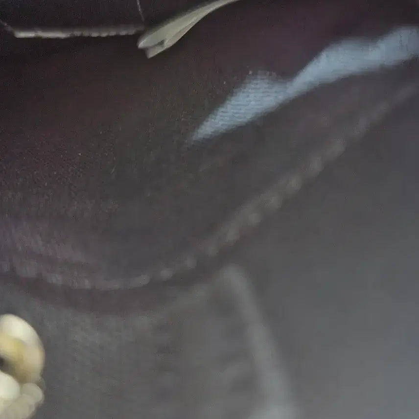 [BUNJANG] Kangol Mini Crossbody Bag / 캉골 블랙 미니 크로스백