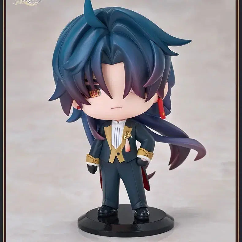 [BUNJANG] Honkai: Star Rail Blade Figure / [미개봉] 공식 붕괴 스타레일 다과회 블레이드 피규어