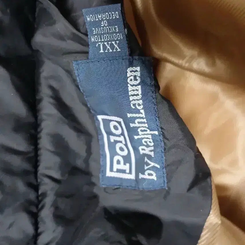 [BUNJANG] Polo 95 Padded Jacket / 폴로패딩 95