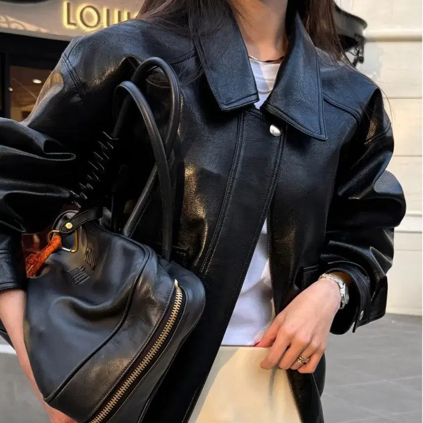 [BUNJANG] CSR Bomber Jacket / 칙스라벨 봄버자켓