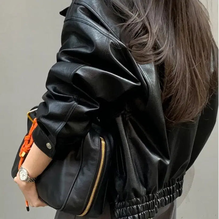 [BUNJANG] CSR Bomber Jacket / 칙스라벨 봄버자켓