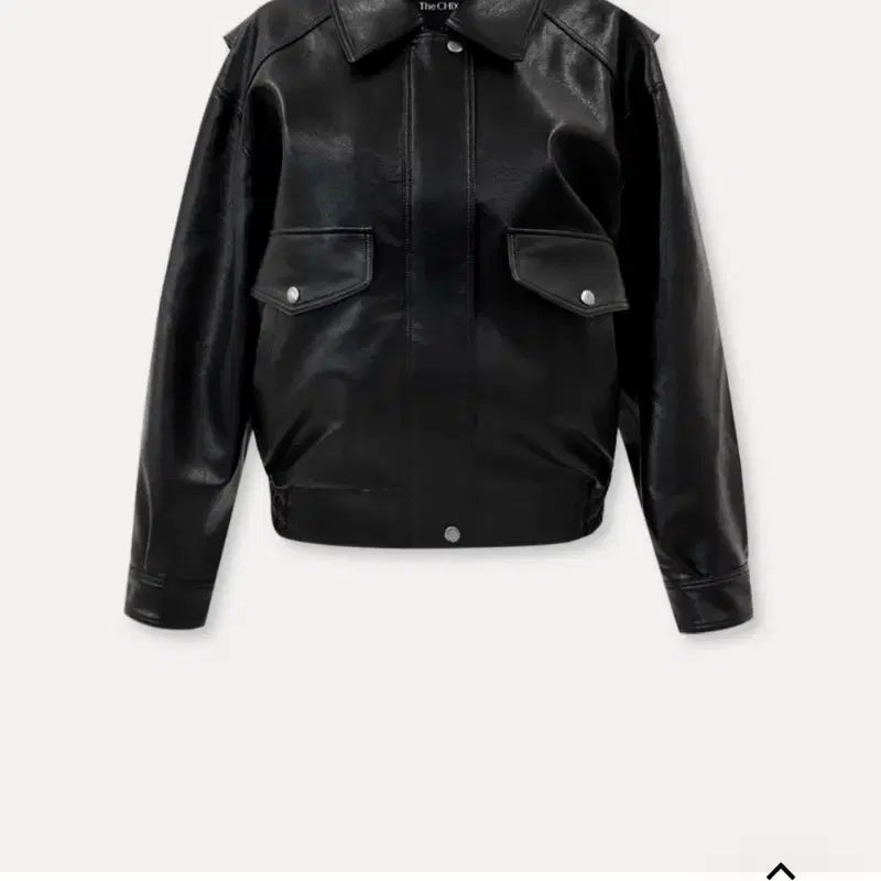 [BUNJANG] CSR Bomber Jacket / 칙스라벨 봄버자켓