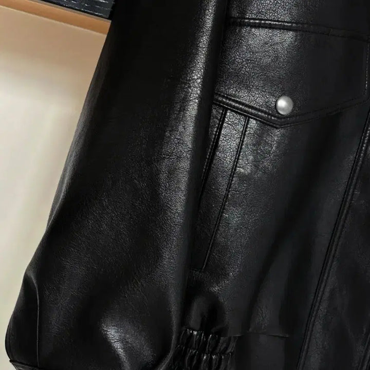 [BUNJANG] CSR Bomber Jacket / 칙스라벨 봄버자켓