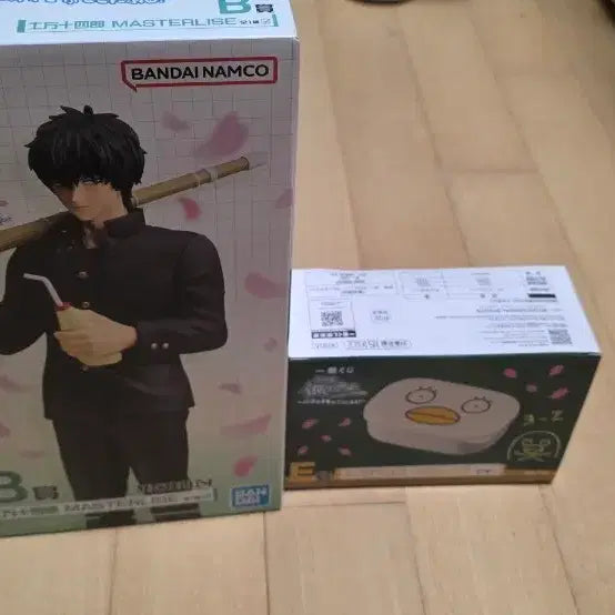 [BUNJANG] Gintama Sanzet B,e Collection Bundle Set / 미개봉) 은혼 삼젯 B,e상 일괄 48000원