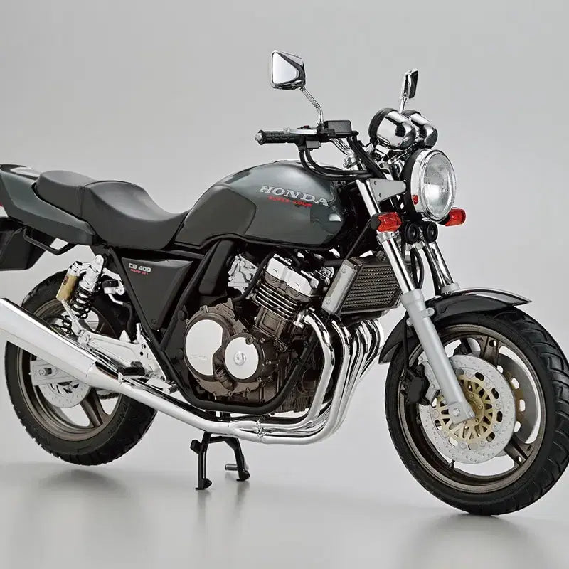 [BUNJANG] Aoshima Honda CB400 Super Four 92 Model Kit / 프라모델)아오시마 더 바이크 혼다CB400 슈퍼포 92년식