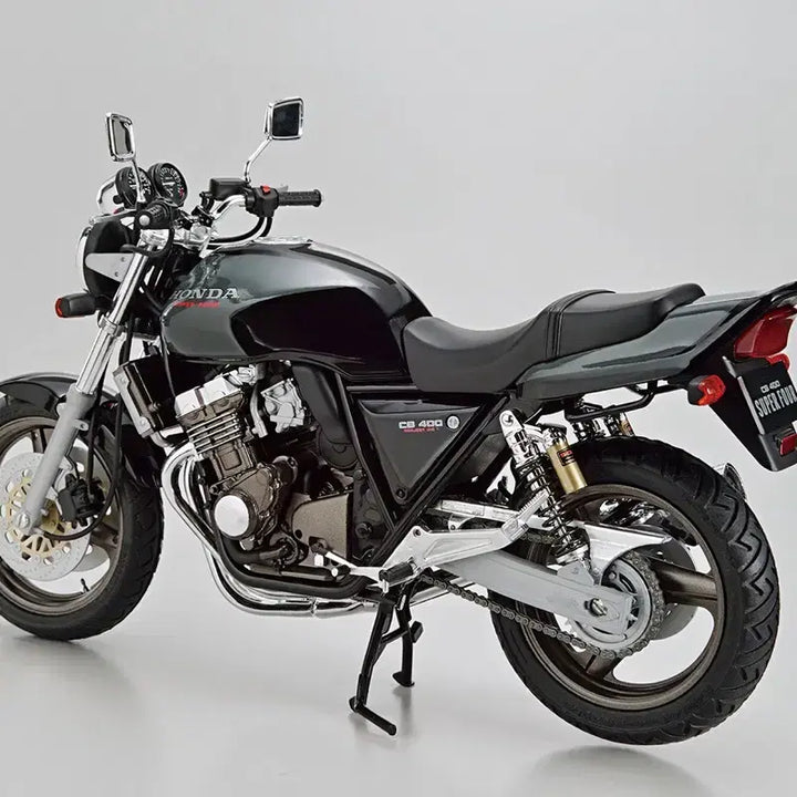 [BUNJANG] Aoshima Honda CB400 Super Four 92 Model Kit / 프라모델)아오시마 더 바이크 혼다CB400 슈퍼포 92년식