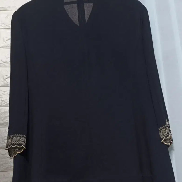 [BUNJANG] Black Mesh Jacket Blazer for Women / 여성 망사 자켓 정장 자켓 정장 블라우스 망사 블라우스