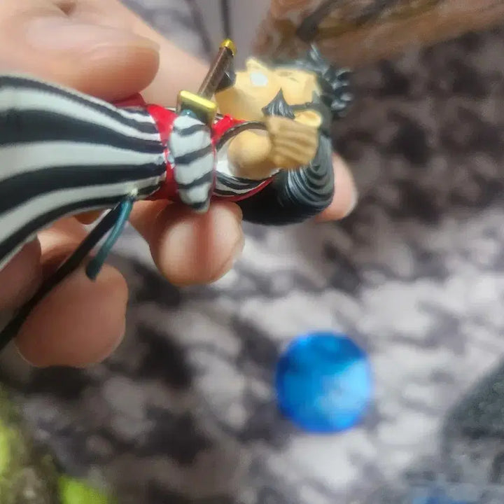 [BUNJANG] G5 Kin'emon Resin Figure / 원피스 G5 킨에몬 레진 월콜 피규어 아카자야9남자