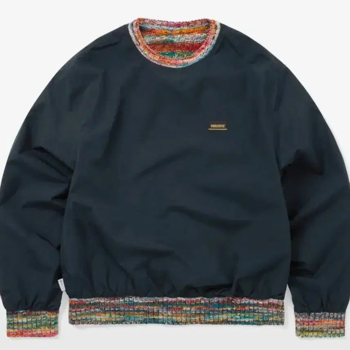 [BUNJANG] Thisisneverthat Gore-Tex Windstopper Reversible Knit (Size S) / 3월까지 할인) 디스이즈네버댓 고어텍스 리버시블 니트 S사이즈