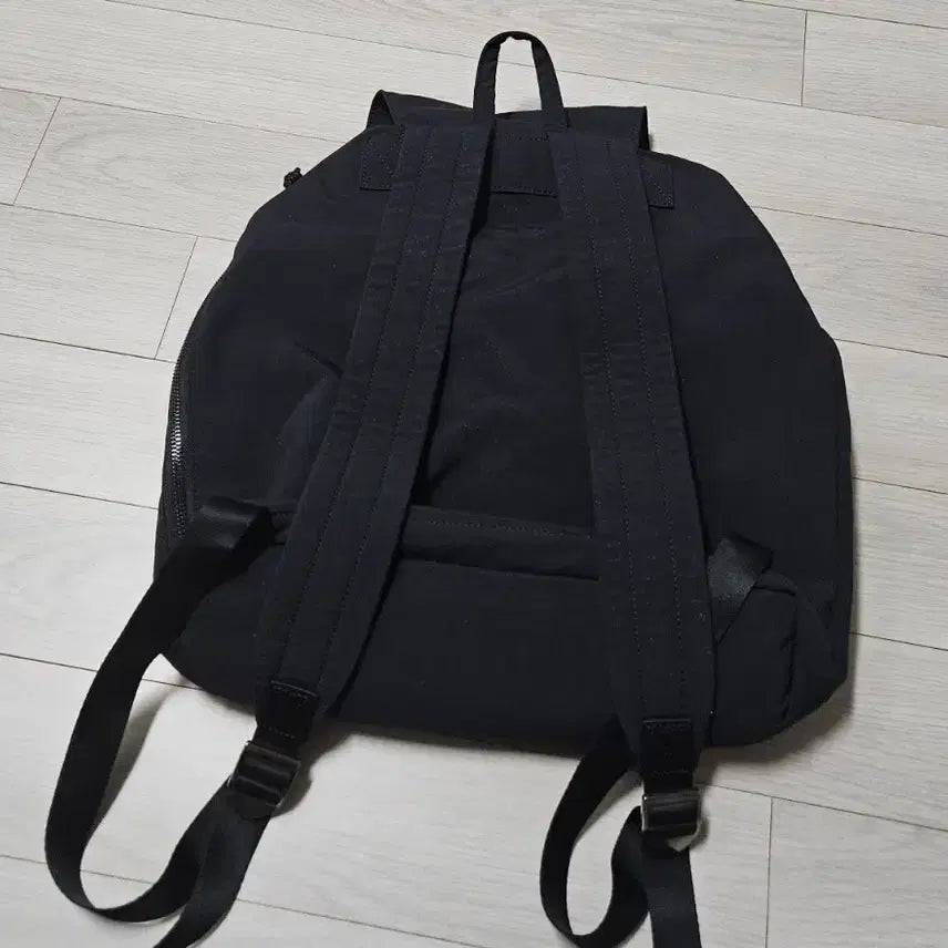 [BUNJANG] Physical Department Nylon Backpack / 디지컬 디파트먼트 나일론 백팩