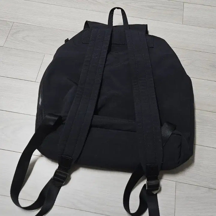[BUNJANG] Physical Department Nylon Backpack / 디지컬 디파트먼트 나일론 백팩