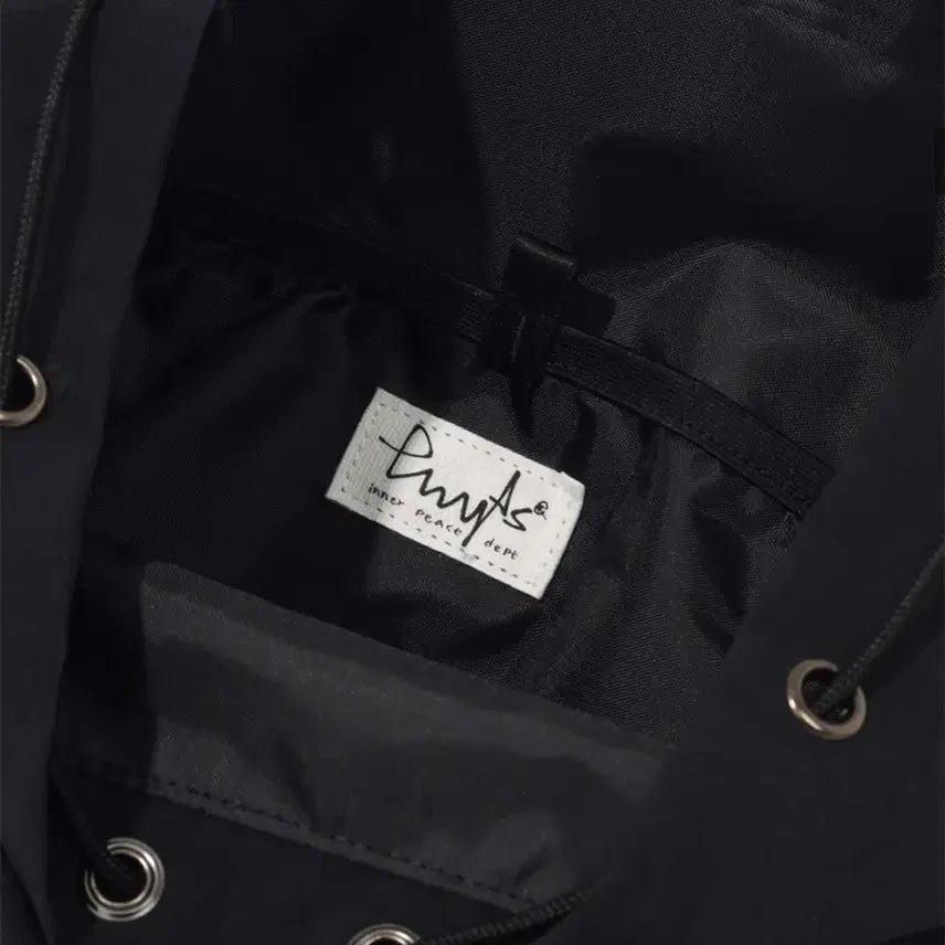 [BUNJANG] Physical Department Nylon Backpack / 디지컬 디파트먼트 나일론 백팩