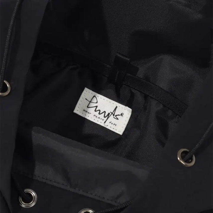 [BUNJANG] Physical Department Nylon Backpack / 디지컬 디파트먼트 나일론 백팩