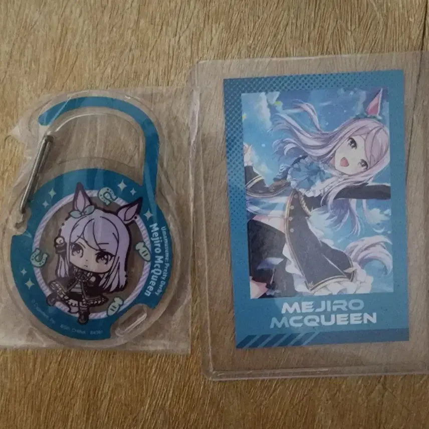 [BUNJANG] Uma Musume Mejiro McQueen Goods / 우마무스메 메지로 맥퀸 굿즈