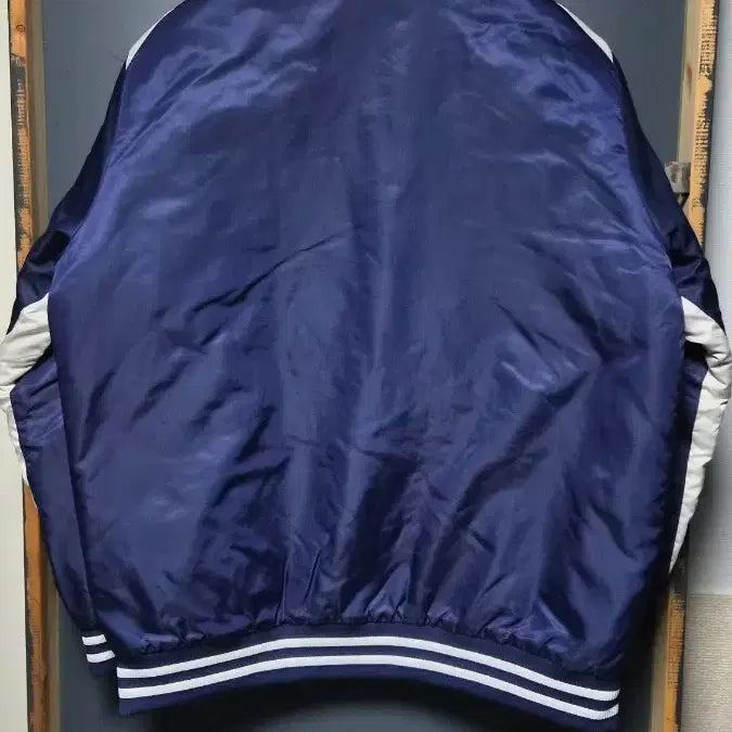 [BUNJANG] Majestic Blue Jean Jacket (Size 105) for Men / 105)Majestic 마제스틱 블루종 자켓 남성