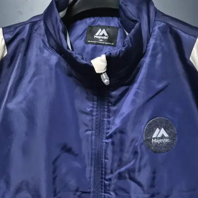 [BUNJANG] Majestic Blue Jean Jacket (Size 105) for Men / 105)Majestic 마제스틱 블루종 자켓 남성